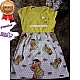 Vestidos de Algodão Infantil Vestidos de Algodão Infantil