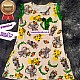 Vestido Summer Plex Infantil 3 a 4 Anos Vestido Summer Plex Infantil 3 a 4 Anos