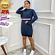 Chamisse Feminina Algodão Fio 30 Penteada M Chamisse Feminina Algodão Fio 30 Penteada M