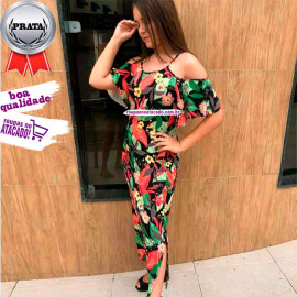 Vestido Longo M Vestido Longo M