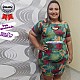 Vestidos Plus Size Summer Plex GG Vestidos Plus Size Summer Plex GG