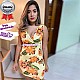 Vestidos Crepe Estampados M Vestidos Crepe Estampados M