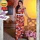 Vestido Longo Estampado Vestido Longo Estampado