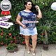Blusas Summer Flex Plus Size GG Blusas Summer Flex Plus Size GG