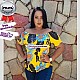 Blusas Plus Size Malha Leila Blusas Plus Size Malha Leila