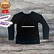 Camisa Infantil Manga Longa Proteção UV 4 a 6 Anos Camisa Infantil Manga Longa Proteção UV 4 a 6 Anos