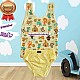 Conjuntinhos Infantil Camiseta e Cueca no atacado Conjuntinhos Infantil Camiseta e Cueca no atacado