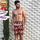 Bermudas Masculino Moda Praia de Tactel no atacado Bermudas Masculino Moda Praia de Tactel no atacado