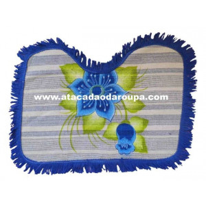 Kit Banheiro 3 Peças estampado Kit Banheiro 3 Peças estampado