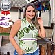 Blusa Feminina Crepe Blusa Feminina Crepe