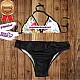 Biquine Juvenil Lycra no atacado Biquine Juvenil Lycra no atacado