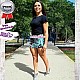 Short Saia Fitness Academia Suplex G Short Saia Fitness Academia Suplex G