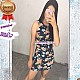 Vestido Basico em Crepe M Vestido Basico em Crepe M
