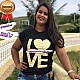 Blusas Modinha GG Várias Estampas no atacado Blusas Modinha GG Várias Estampas no atacado