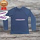 Camisa Infantil Manga Longa Proteção UV 4 a 6 Anos Camisa Infantil Manga Longa Proteção UV 4 a 6 Anos