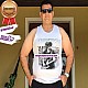 Regatas Masculina Machão GG Regatas Masculina Machão GG