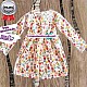 Vestidos infantil Manga Longa 1 a 2 Anos Vestidos infantil Manga Longa 1 a 2 Anos