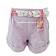 Shorts Infantil Tricoline Liso no atacado Shorts Infantil Tricoline Liso no atacado