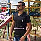 Camisas Piquet Gola V M/G Camisas Piquet Gola V M/G