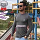 Camisas Manga Longa Proteção UV no atacado Camisas Manga Longa Proteção UV no atacado