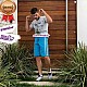 Bermudas Plus Size Tactel Lisa 46 Ao 50 Bermudas Plus Size Tactel Lisa 46 Ao 50