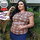 Blusas Summer Flex Plus Size GG Blusas Summer Flex Plus Size GG