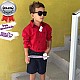 Camisas Social Infantil Lisas Manga Longa no atacado Camisas Social Infantil Lisas Manga Longa no atacado