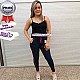 Calça Legue Ribana Calça Legue Ribana
