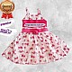 Vestidos Infantil Em Cetim no atacado Vestidos Infantil Em Cetim no atacado