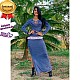 Macacão e Vestidos Fio Torcido Listrados Macacão e Vestidos Fio Torcido Listrados