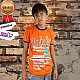 Camisas Masculina Silkada PV Manga Curta Juvenil M Camisas Masculina Silkada PV Manga Curta Juvenil M