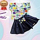 Conjuntinho Infantil Saia Conjuntinho Infantil Saia