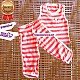 Conjunto Infantil de Ribana 1 a 2 Anos Conjunto Infantil de Ribana 1 a 2 Anos