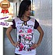 Blusas Com Estampas Evangélicas no atacado Blusas Com Estampas Evangélicas no atacado