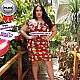 Vestidos Plus Size Malha Leila Vestidos Plus Size Malha Leila