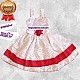 Vestidos Infantil Em Cetim no atacado Vestidos Infantil Em Cetim no atacado