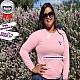 Blusa Feminina Moletom Adulto Blusa Feminina Moletom Adulto
