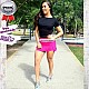 Short Saia Fitness Academia Suplex G Short Saia Fitness Academia Suplex G