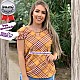 Blusa Malha Leila Atacado Blusa Malha Leila Atacado