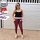 Calça Legue Ribana Calça Legue Ribana