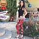 Calça Feminina Legging Juvenil Jacar 13 a 15 Anos Calça Feminina Legging Juvenil Jacar 13 a 15 Anos