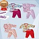 Pijama Infantil Feminino no Atacado Pijama Infantil Feminino no Atacado