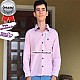 Camisas Manga Longa Social Juvenil Lisas 10 a 14 Anos Camisas Manga Longa Social Juvenil Lisas 10 a 14 Anos
