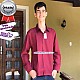 Camisas Manga Longa Social Juvenil Lisas 10 a 14 Anos Camisas Manga Longa Social Juvenil Lisas 10 a 14 Anos