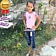Calça Cigarrete Jeans Infantil no Atacado Calça Cigarrete Jeans Infantil no Atacado