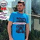 Camisa Gola Redonda Algodão Camisa Gola Redonda Algodão