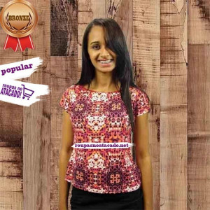 Blusas Modinha 10 modelos M Blusas Modinha 10 modelos M