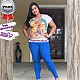 Calças Legue Cotton G/GG Confortáveis no atacado Calças Legue Cotton G/GG Confortáveis no atacado