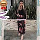 Saias Longa Helanca Estampas Variadas G Saias Longa Helanca Estampas Variadas G