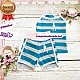 Conjunto Bebê de Malha Canelada 4 a 8 Meses Conjunto Bebê de Malha Canelada 4 a 8 Meses
